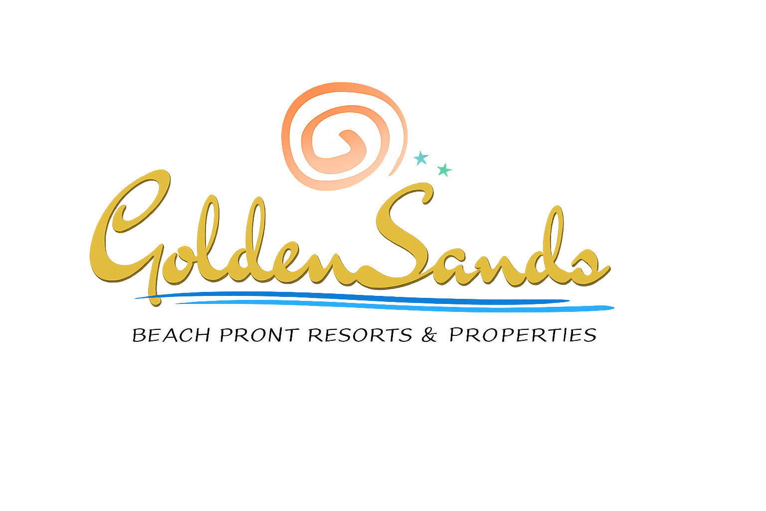 Golden Sands Logo