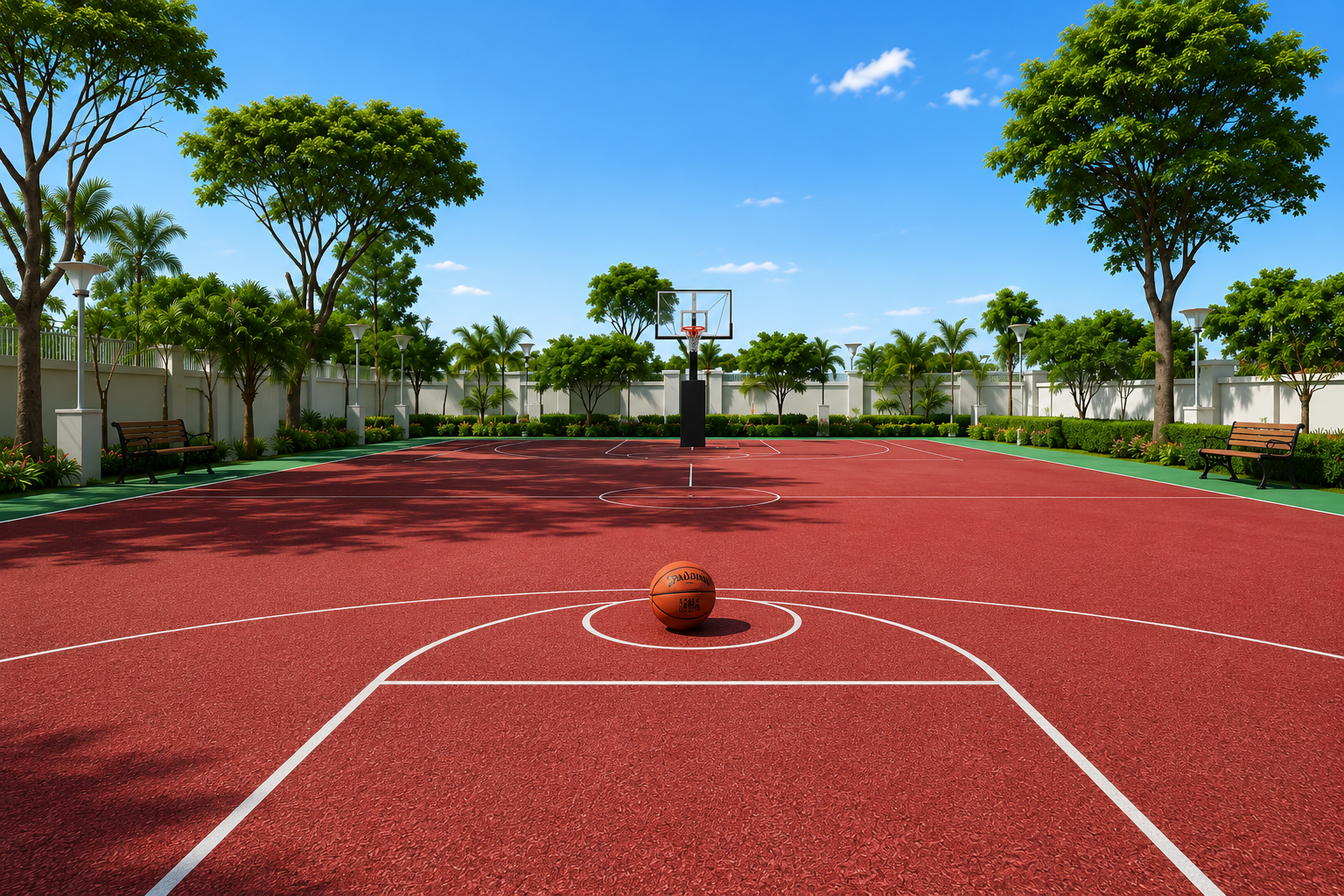 Sports Courts