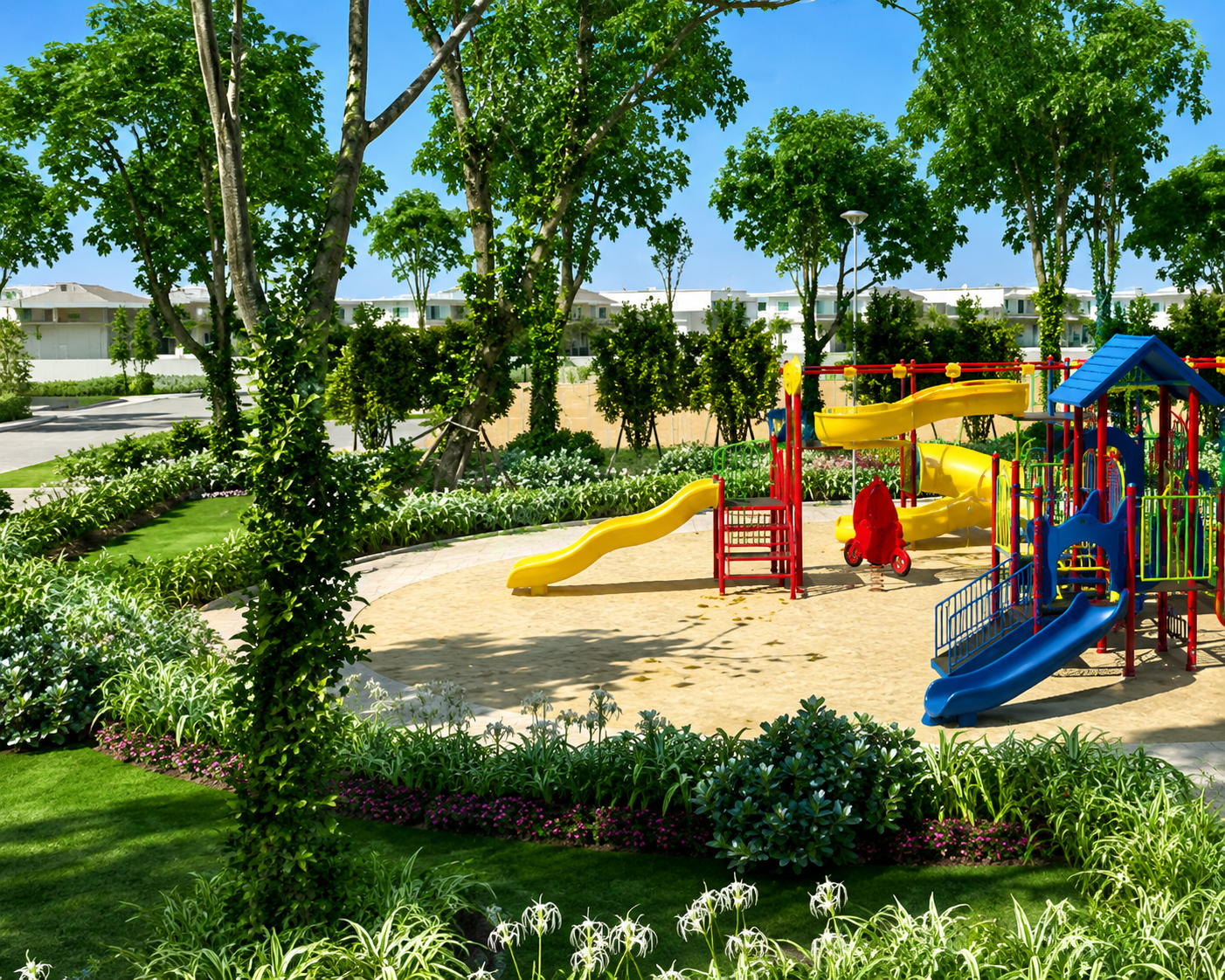 Kids Play Area