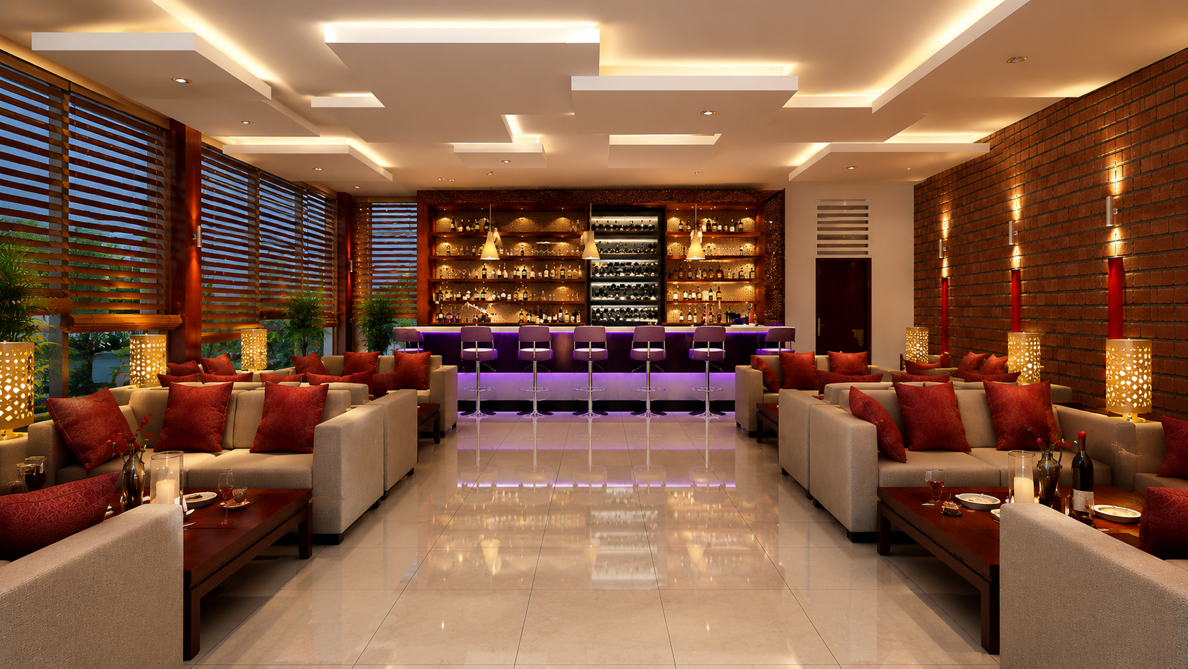 Bar & Lounge
