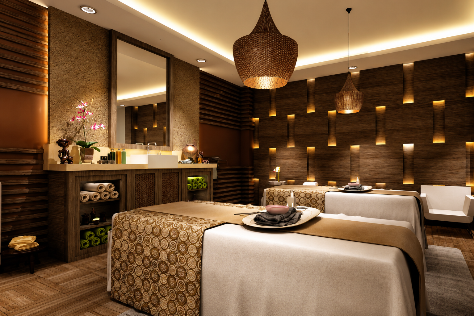 Spa & Wellness